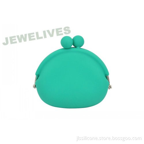 Direct Factory Offer Cute Silicone & Rubber Candy Bags